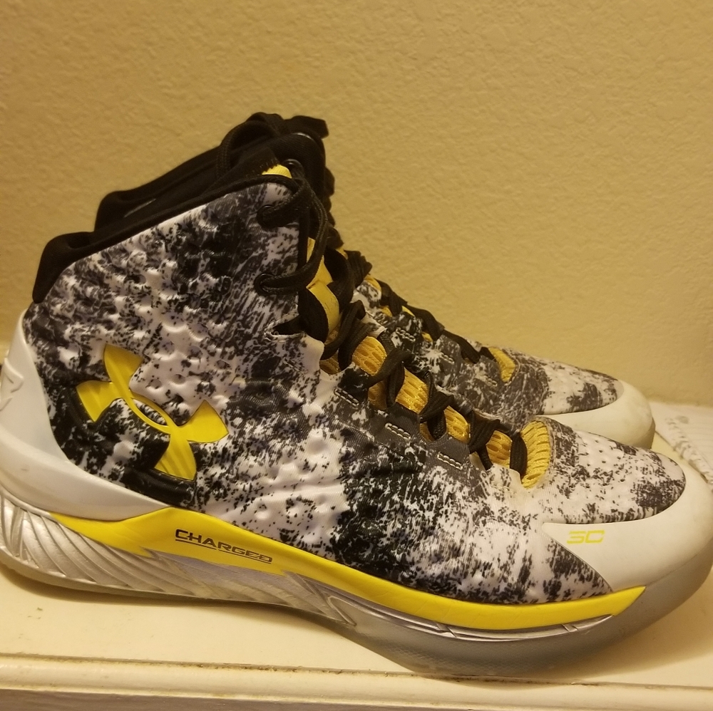 Curry 1 ICON